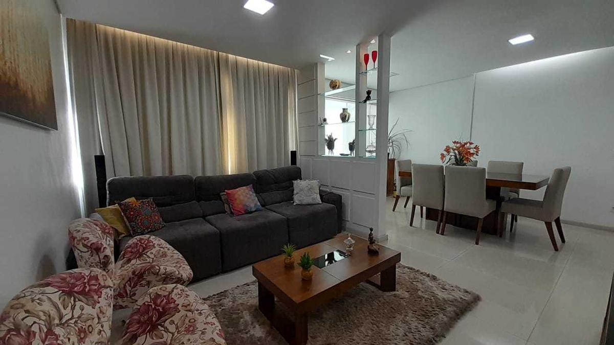 Apartamento, Buritis, 4 Quartos, 2 Vagas, 1 Suíte