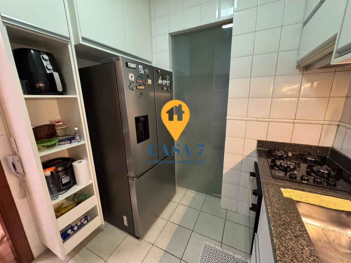 Apartamento, Belvedere, 3 Quartos, 1 Vaga, 1 Suíte