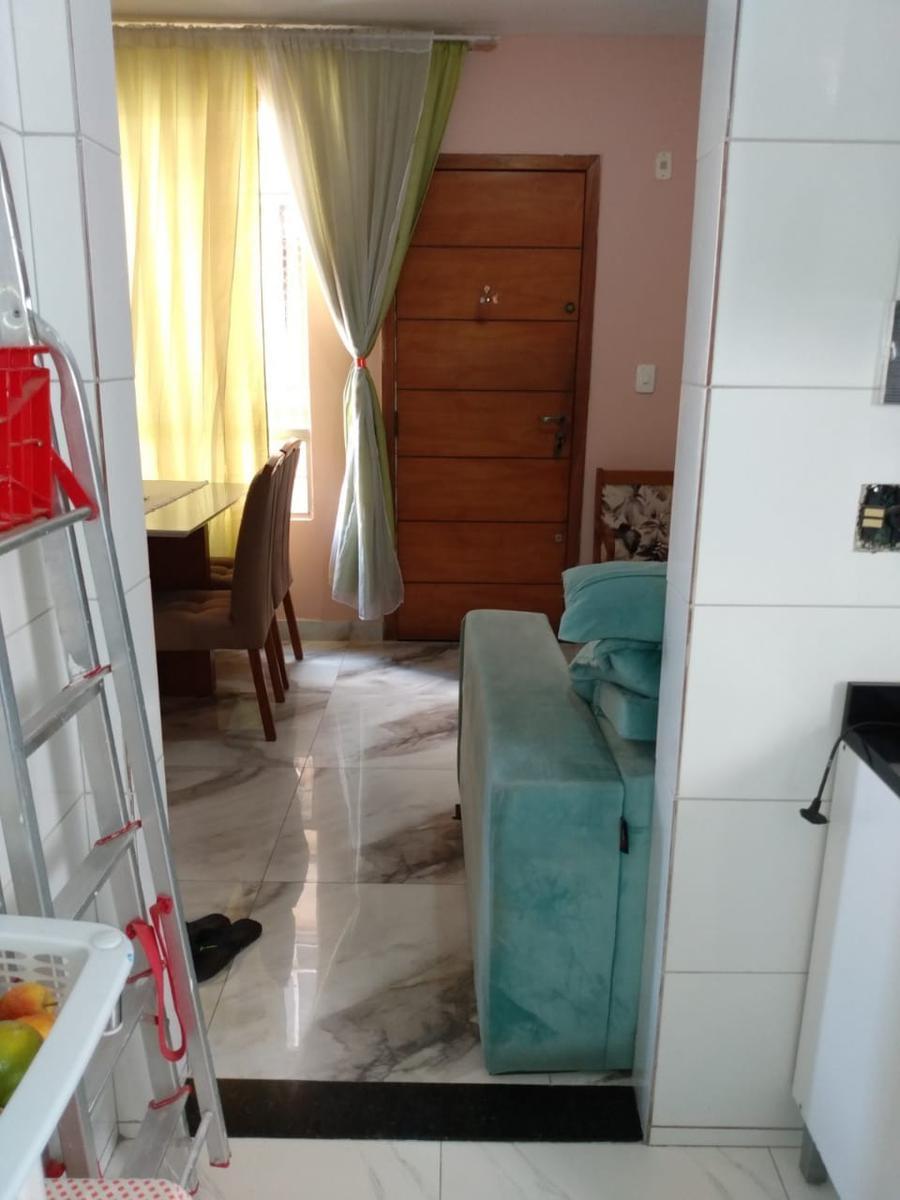 Apartamento, Linda Vista, 2 Quartos, 1 Vaga
