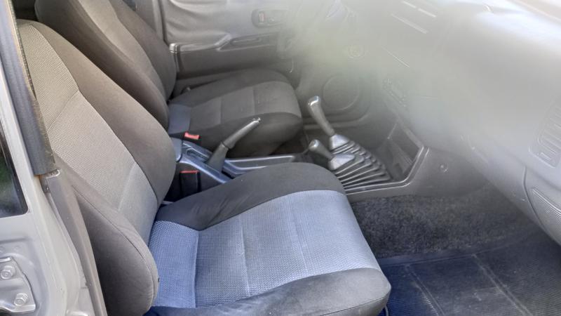 Mitsubishi L200 Outdoor Hpe 2.5 4x4 CD T.dies. Mec.