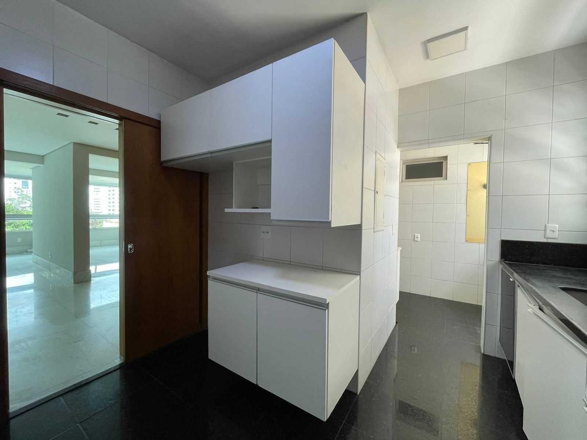 Apartamento, Santo Agostinho, 4 Quartos, 3 Vagas, 1 Suíte