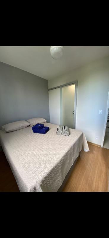 Apartamento, Castelo, 2 Quartos, 1 Vaga, 1 Suíte