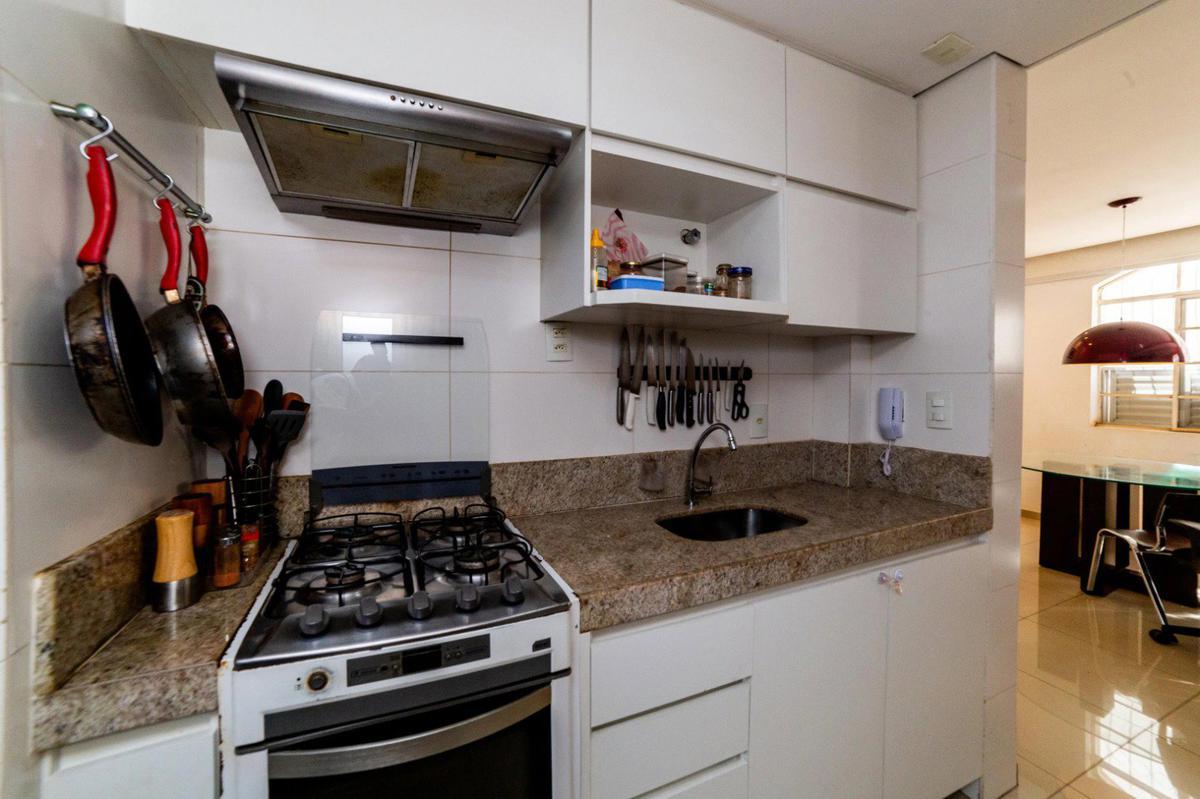 Apartamento, São Lucas, 3 Quartos, 1 Vaga, 1 Suíte