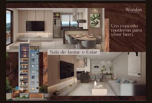 Apartamento, Horto, 3 Quartos, 2 Vagas, 2 Suítes