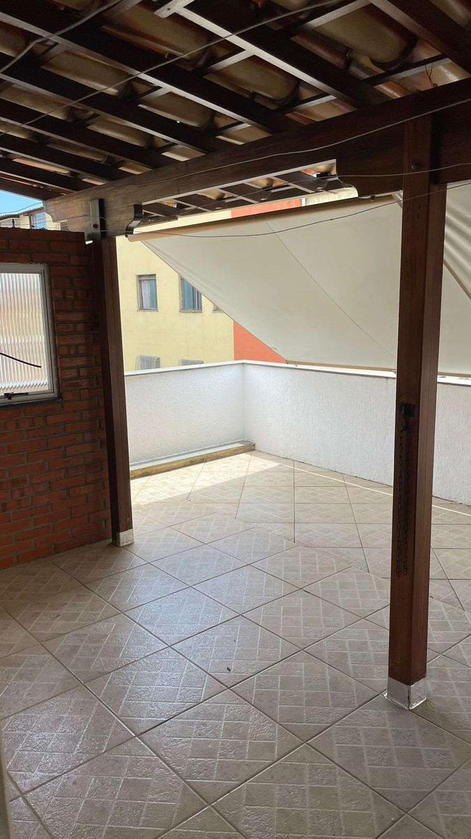 Cobertura, Eldorado, 4 Quartos, 1 Vaga, 1 Suíte