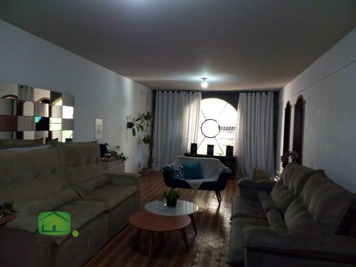 Casa, Jardim Riacho das Pedras, 5 Quartos, 12 Vagas, 1 Suíte