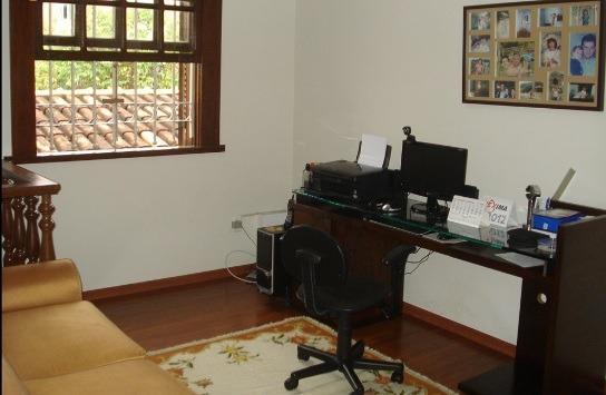 Casa, Vila Paris, 5 Quartos, 4 Vagas, 2 Suítes