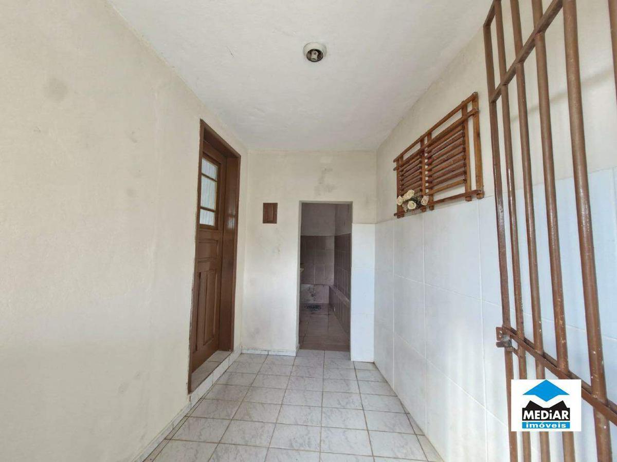 Casa, Santa Inês, 2 Quartos, 0 Vaga