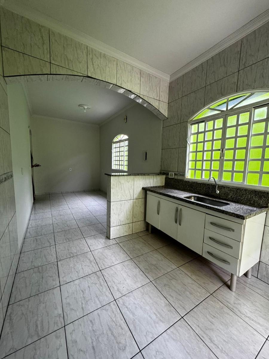 Casa, Céu Azul, 3 Quartos, 1 Vaga, 1 Suíte