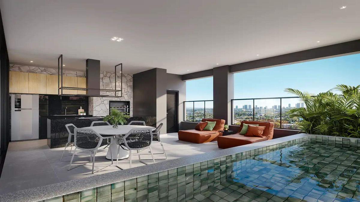 Apartamento, Jardim Karaíba, 4 Quartos, 2 Vagas, 4 Suítes