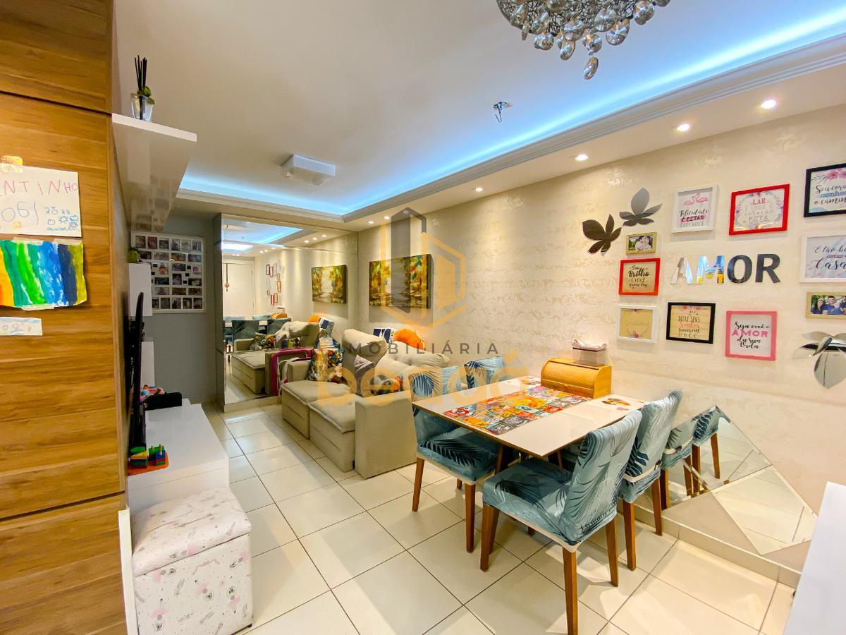Apartamento, Serrano, 3 Quartos, 2 Vagas, 1 Suíte