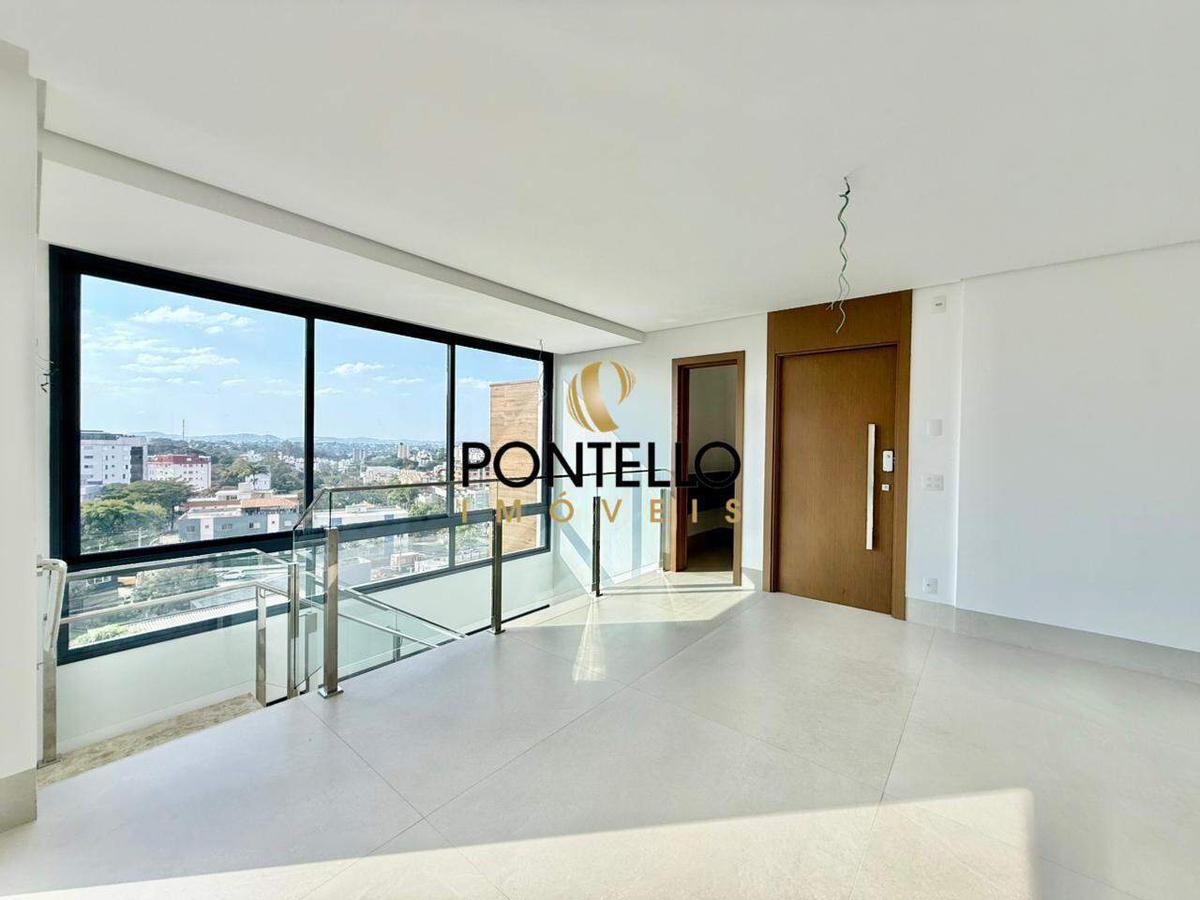 Apartamento, Ouro Preto, 4 Quartos, 4 Vagas, 4 Suítes