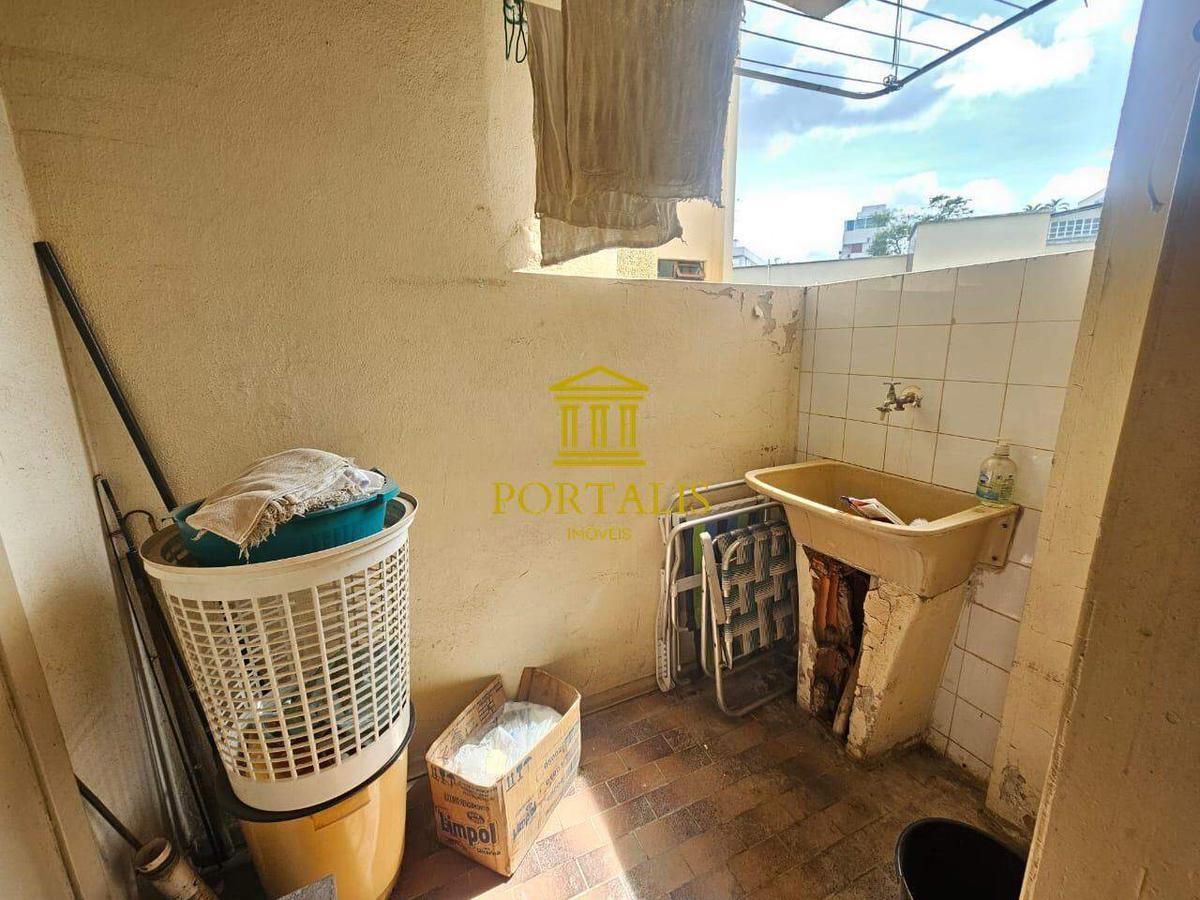 Apartamento, Santa Teresa, 2 Quartos, 1 Vaga