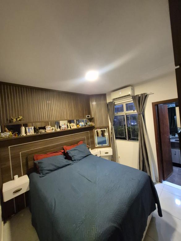 Apartamento, Nova Floresta, 3 Quartos, 1 Vaga, 1 Suíte