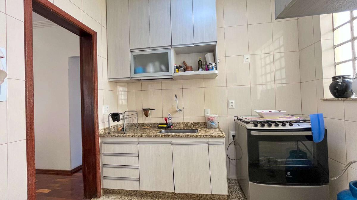 Apartamento, Cidade Nova, 3 Quartos, 1 Vaga