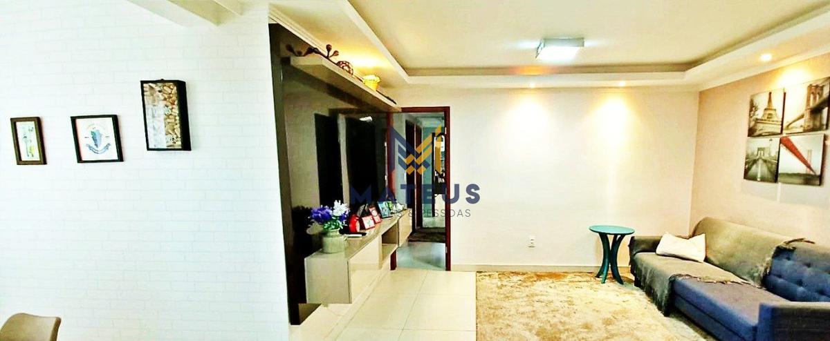 Apartamento, Nova Suíssa, 3 Quartos, 2 Vagas, 1 Suíte