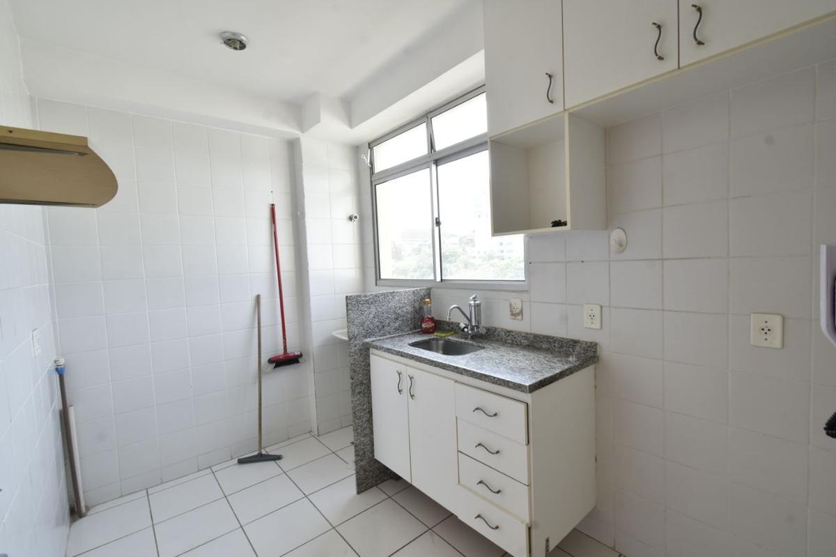 Apartamento, Liberdade, 2 Quartos, 1 Vaga
