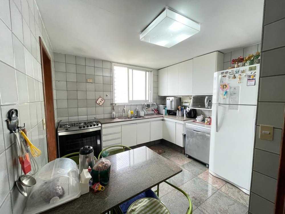 Apartamento, Lourdes, 4 Quartos, 2 Vagas, 2 Suítes