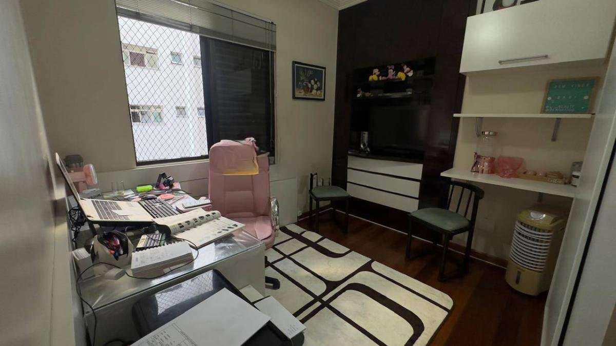 Apartamento, Buritis, 4 Quartos, 2 Vagas, 1 Suíte