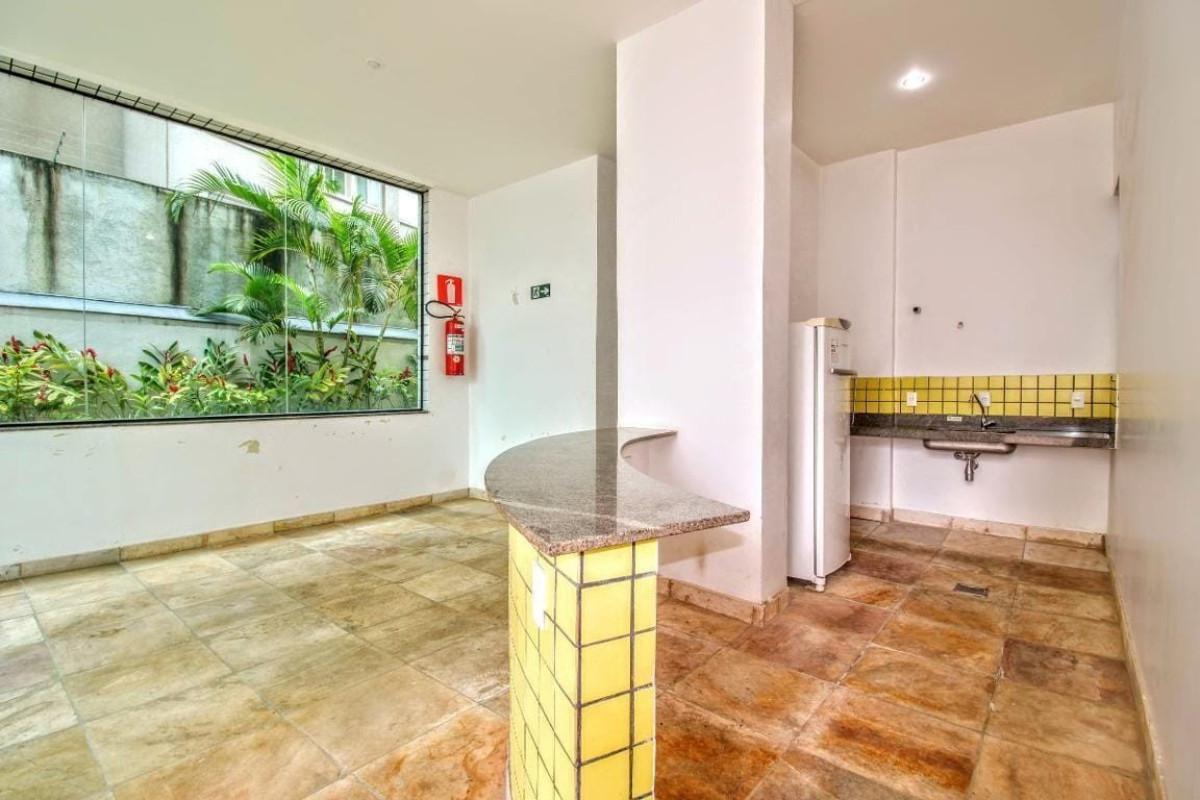 Apartamento, Sion, 2 Quartos, 2 Vagas, 1 Suíte