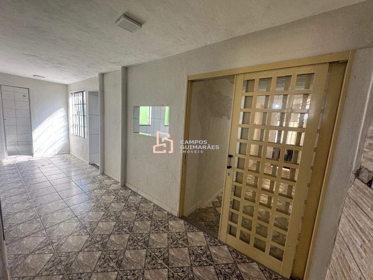 Casa, Lindéia, 2 Quartos, 1 Vaga, 1 Suíte