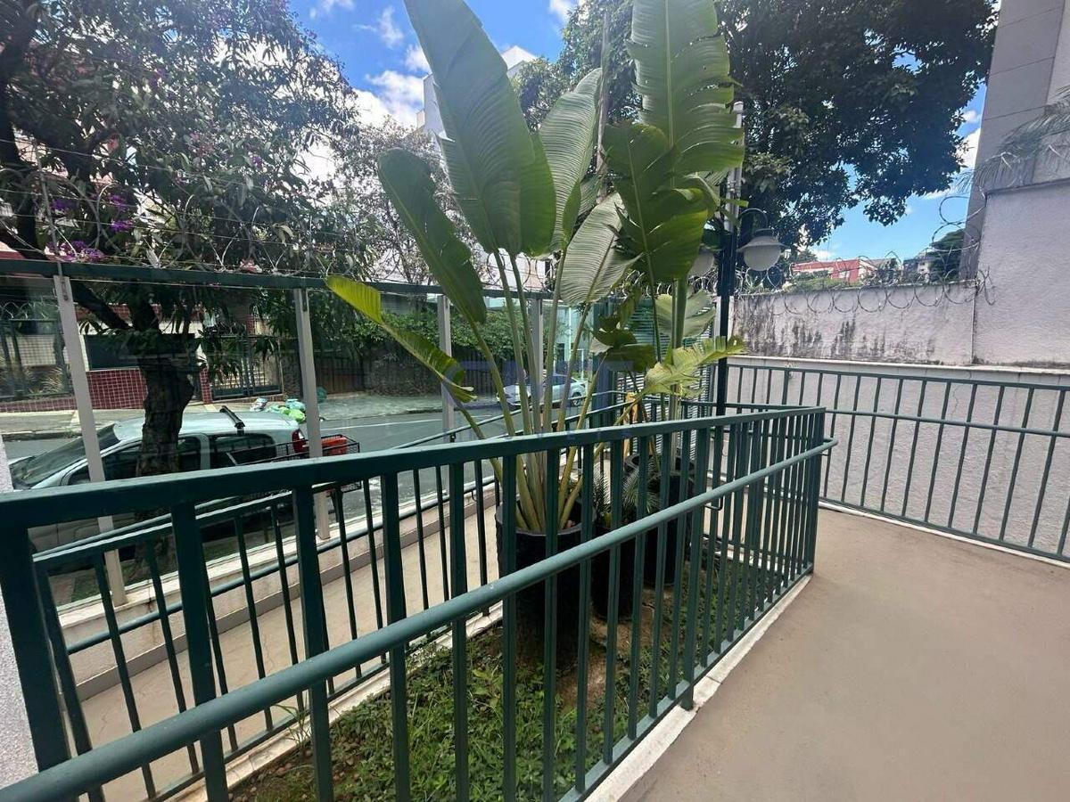 Apartamento, Serra, 2 Quartos, 2 Vagas, 1 Suíte