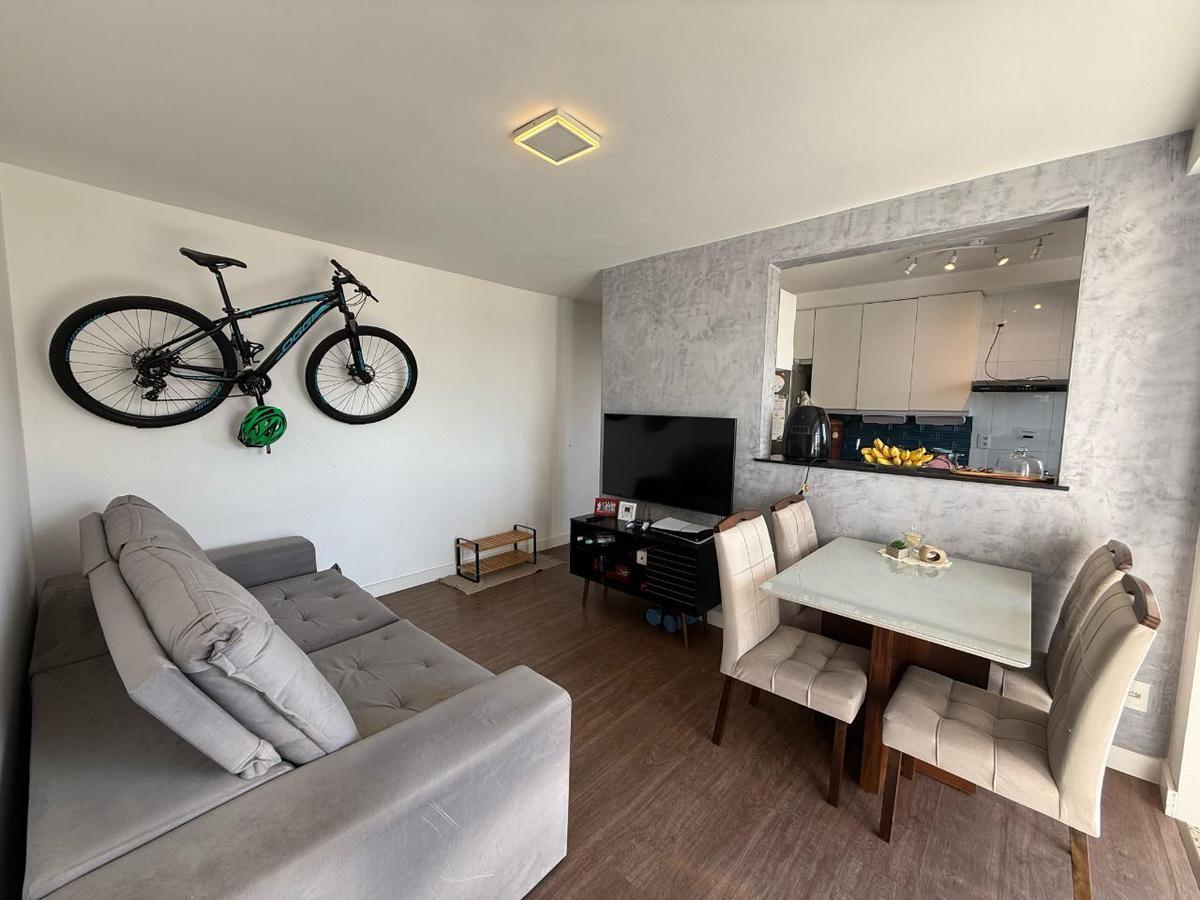 Apartamento, Santa Branca, 3 Quartos, 2 Vagas, 1 Suíte