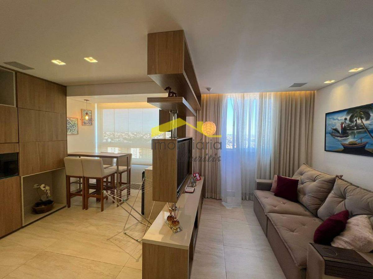 Apartamento, Palmeiras, 3 Quartos, 2 Vagas, 1 Suíte