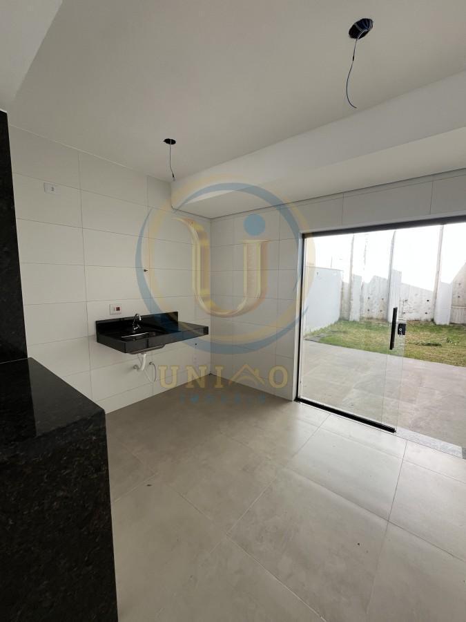 Casa, Novo Centro, 3 Quartos, 2 Vagas, 1 Suíte