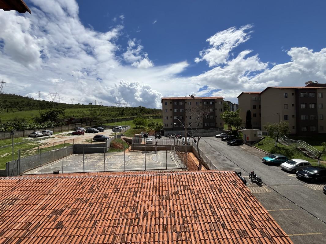 Apartamento, Solar do Barreiro, 2 Quartos, 1 Vaga