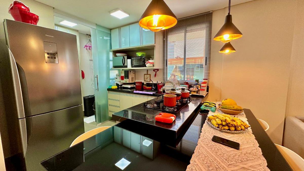 Apartamento, Santo Agostinho, 2 Quartos, 2 Vagas, 1 Suíte