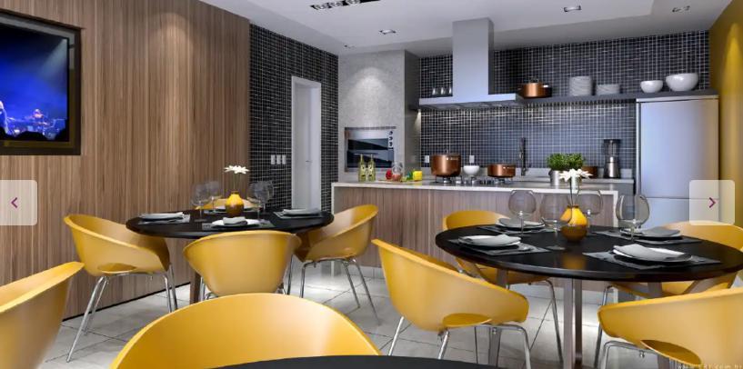 Apartamento, Barro Preto, 1 Quarto, 1 Vaga