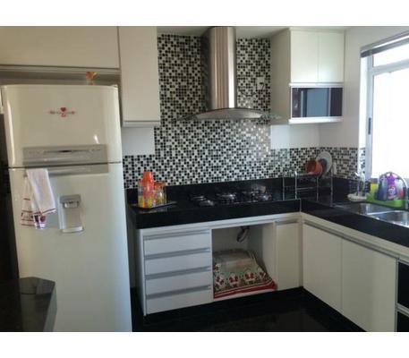 Apartamento, Castelo, 4 Quartos, 2 Vagas, 1 Suíte