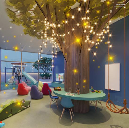 Apartamento, Lourdes, 3 Quartos, 2 Vagas, 1 Suíte