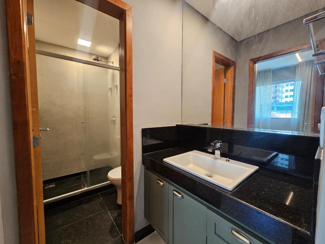 Apartamento, Lourdes, 1 Quarto, 1 Vaga, 1 Suíte