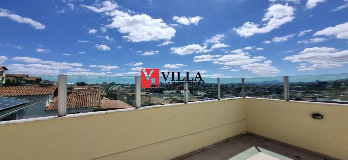 Cobertura, Santa Maria, 2 Quartos, 2 Vagas, 1 Suíte