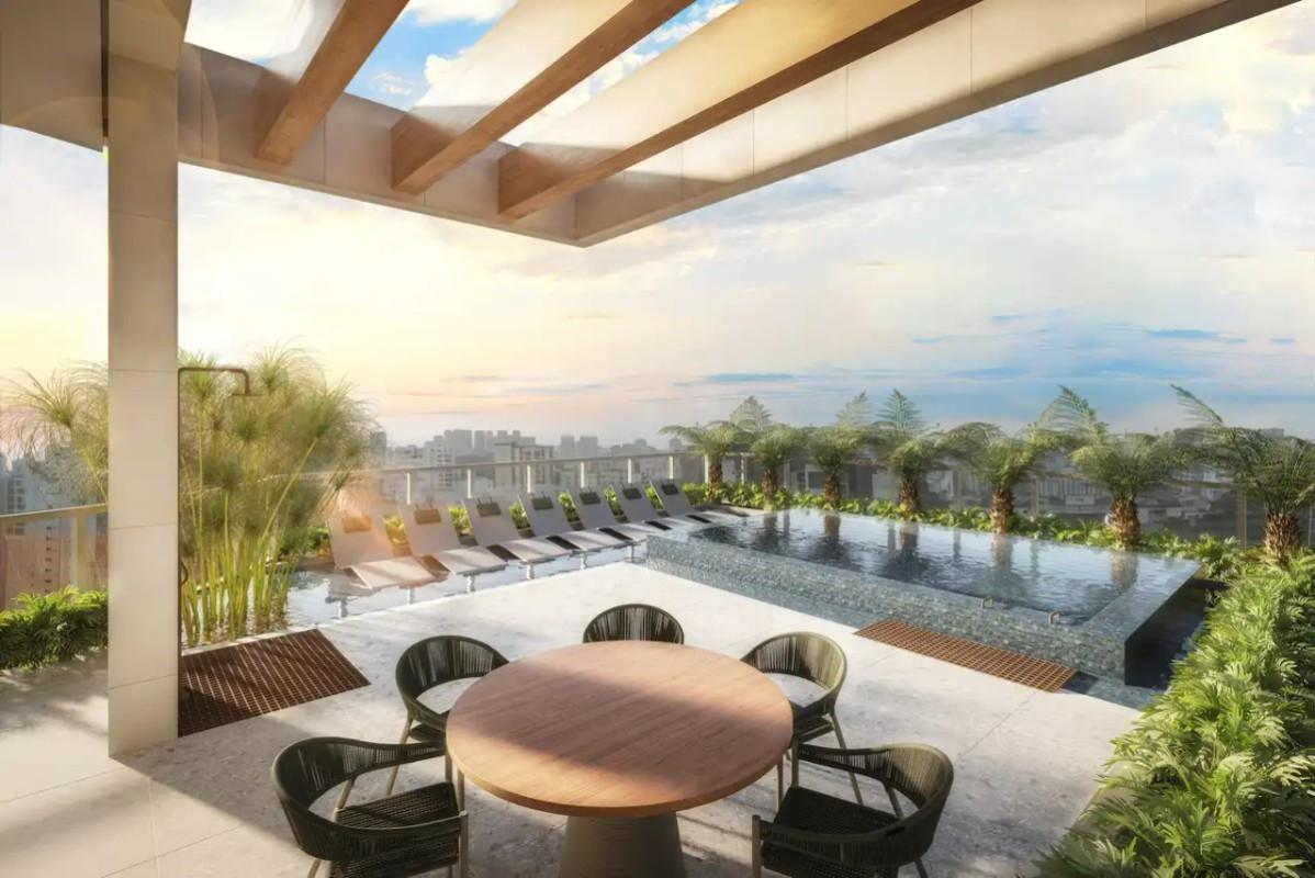 Apartamento, Lourdes, 4 Quartos, 3 Vagas, 4 Suítes