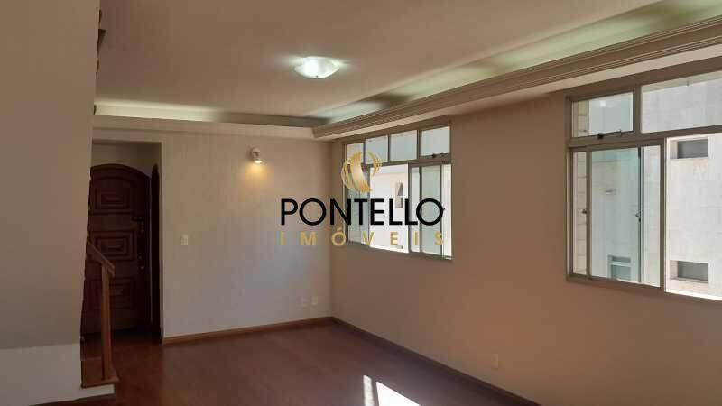 Cobertura, Lourdes, 4 Quartos, 3 Vagas, 1 Suíte