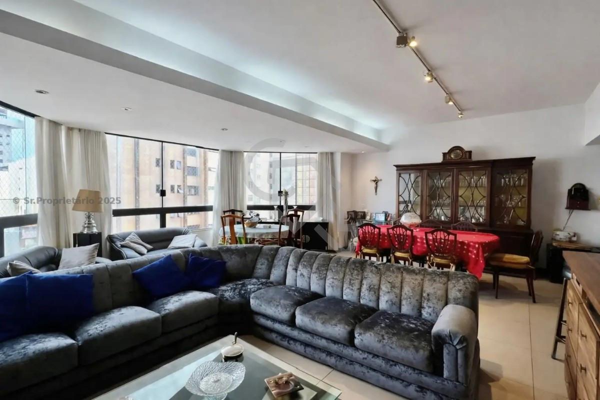 Apartamento, Sion, 4 Quartos, 2 Vagas, 1 Suíte