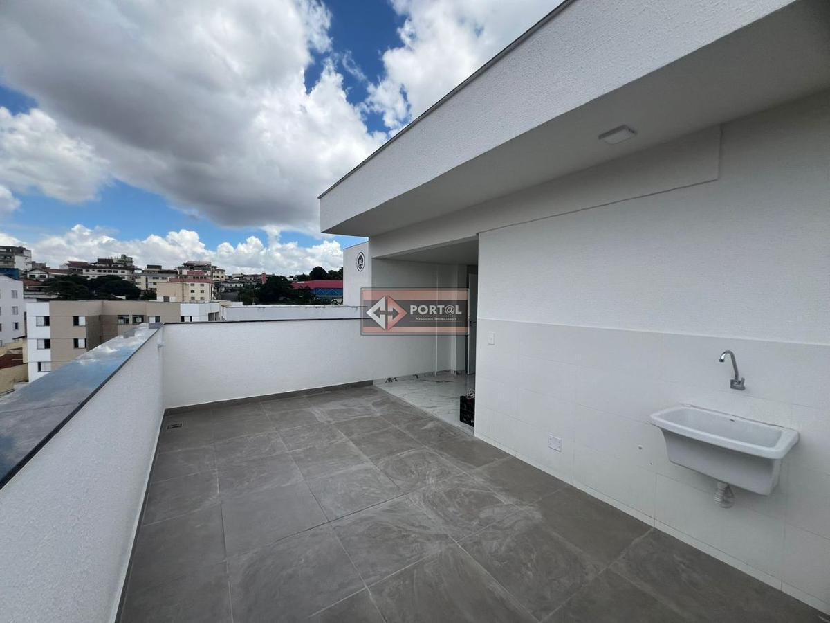 Cobertura, Ana Lúcia, 3 Quartos, 3 Vagas, 2 Suítes