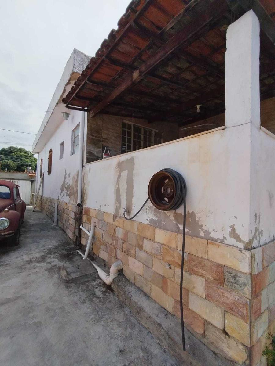 Casa, Mantiqueira, 3 Quartos, 4 Vagas, 1 Suíte
