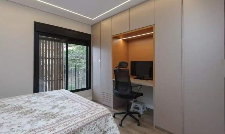 Apartamento, Vila Paris, 3 Quartos, 2 Vagas, 1 Suíte