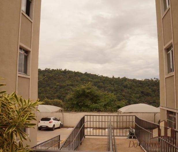 Apartamento, Residencial Taquaril, 2 Quartos, 1 Vaga
