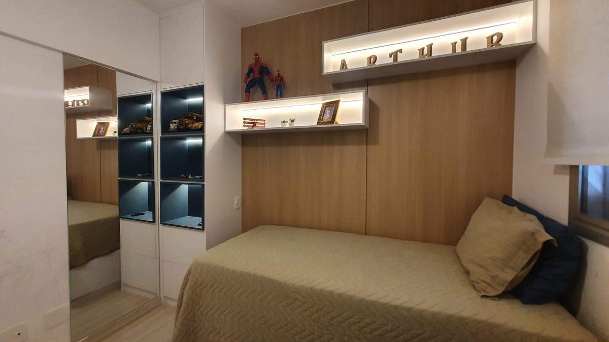 Apartamento, Buritis, 3 Quartos, 3 Vagas, 1 Suíte