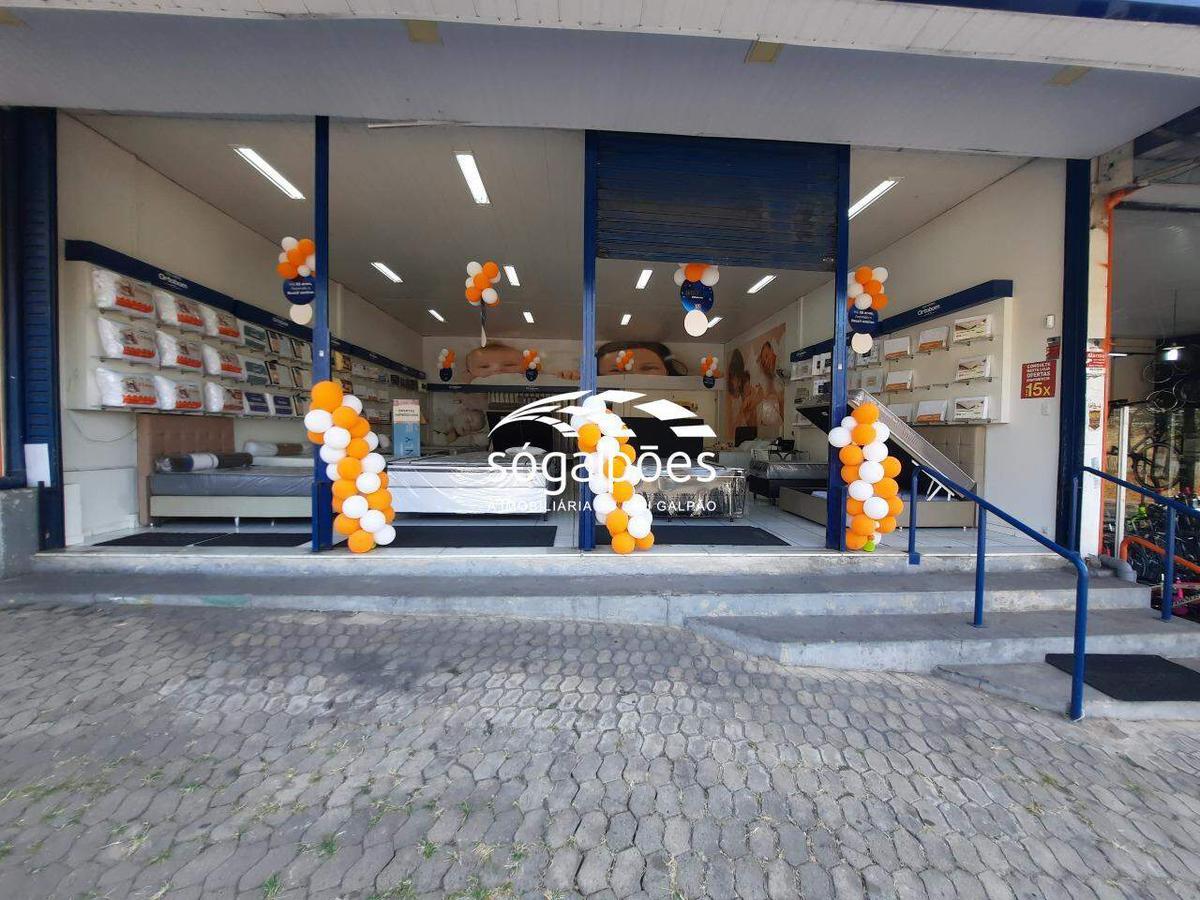 Galpão, Glória, 3 Vagas