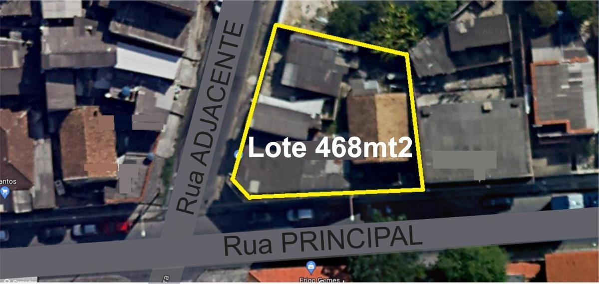 Lote, Nova Vista, 0 Quarto, 0 Vaga