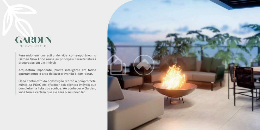 Apartamento, Nova Granada, 2 Quartos, 1 Vaga, 1 Suíte