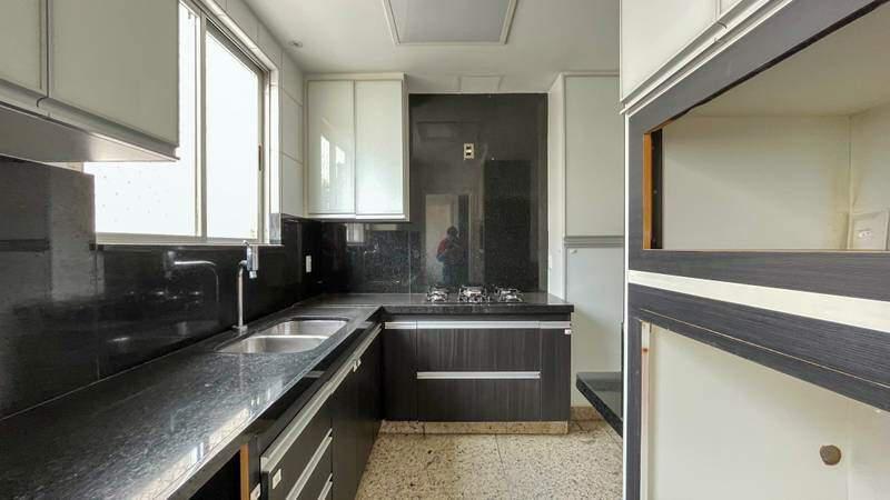 Cobertura, Buritis, 4 Quartos, 3 Vagas, 1 Suíte