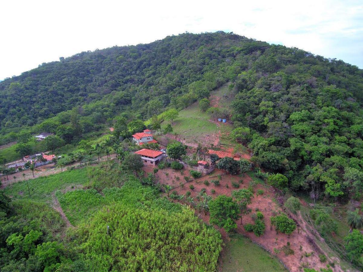 Fazenda, Caracois de Baixo, 4 Quartos, 12 Vagas, 1 Suíte