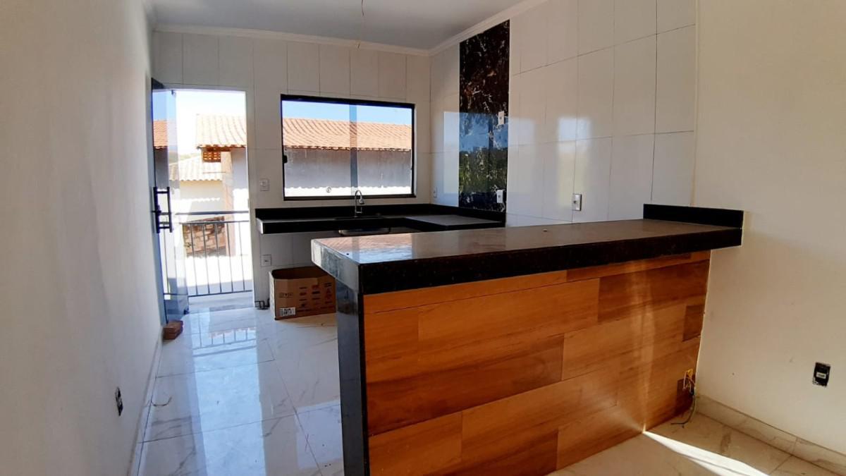 Casa, Acácias, 3 Quartos, 2 Vagas, 1 Suíte